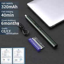 Load image into Gallery viewer, 82 in 1 Multifunctional Mini Electric Screwdriver Set