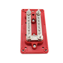 Load image into Gallery viewer, CP-3087-02 100A 48V 12-way M6 Terminal Busbar, CP-3087-02