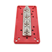 Load image into Gallery viewer, CP-3088-02 300A 48V 4-way M10 Terminal Busbar, CP-3088-02