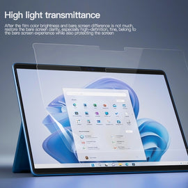 AR Transparency Enhancement Tablet Film