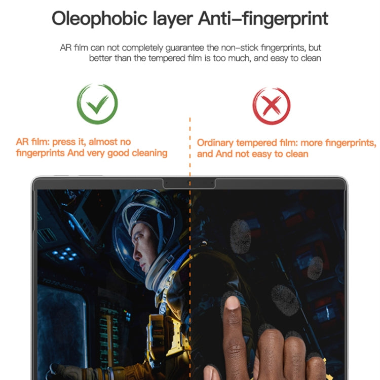 AR Transparency Enhancement Tablet Film
