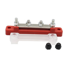Load image into Gallery viewer, CP-3116-01 150A 12-48V RV Yacht Single-row 2-way Busbar, CP-3116-01, CP-3116-02