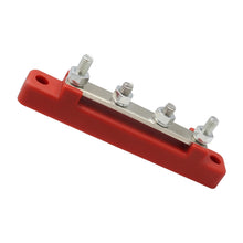 Load image into Gallery viewer, CP-3116-01 150A 12-48V RV Yacht Single-row 2-way Busbar, CP-3116-01, CP-3116-02