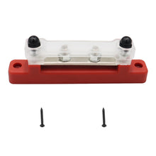 Load image into Gallery viewer, CP-3116-01 150A 12-48V RV Yacht Single-row 2-way Busbar, CP-3116-01, CP-3116-02