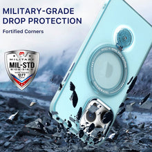 Load image into Gallery viewer, 360 Degree Rotation Holder MagSafe Magnetic Phone Case, For iPhone 14 Pro Max, For iPhone 14 Pro, For iPhone 14, For iPhone 14 Plus, For iPhone 13 Pro Max, For iPhone 13 Pro, For iPhone 13