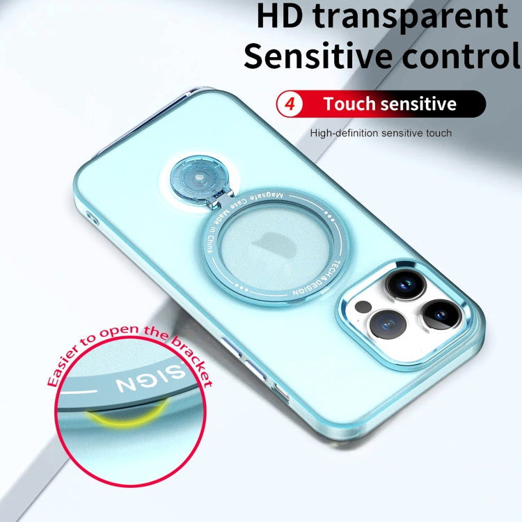 360 Degree Rotation Holder MagSafe Magnetic Phone Case, For iPhone 14 Pro Max, For iPhone 14 Pro, For iPhone 14, For iPhone 14 Plus, For iPhone 13 Pro Max, For iPhone 13 Pro, For iPhone 13