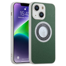 Load image into Gallery viewer, Glitter Lens MagSafe Magnetic Phone Case, For iPhone 14 Pro Max, For iPhone 14 Pro, For iPhone 14, For iPhone 14 Plus, For iPhone 13 Pro Max, For iPhone 13 Pro, For iPhone 13, For iPhone 12 Pro Max