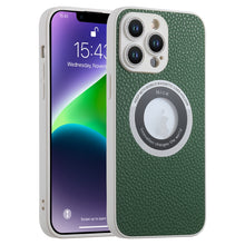 Load image into Gallery viewer, Glitter Lens MagSafe Magnetic Phone Case, For iPhone 12 Pro, For iPhone 12, For iPhone 11 Pro Max, For iPhone 11