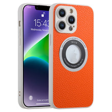 Load image into Gallery viewer, Glitter Lens MagSafe Magnetic Phone Case, For iPhone 12 Pro, For iPhone 12, For iPhone 11 Pro Max, For iPhone 11