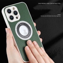 Load image into Gallery viewer, Glitter Lens MagSafe Magnetic Phone Case, For iPhone 12 Pro, For iPhone 12, For iPhone 11 Pro Max, For iPhone 11
