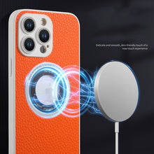 Load image into Gallery viewer, Glitter Lens MagSafe Magnetic Phone Case, For iPhone 12 Pro, For iPhone 12, For iPhone 11 Pro Max, For iPhone 11