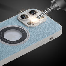 Load image into Gallery viewer, Glitter Lens MagSafe Magnetic Phone Case, For iPhone 12 Pro, For iPhone 12, For iPhone 11 Pro Max, For iPhone 11