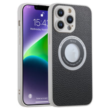 Load image into Gallery viewer, Glitter Lens MagSafe Magnetic Phone Case, For iPhone 12 Pro, For iPhone 12, For iPhone 11 Pro Max, For iPhone 11