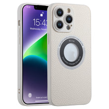 Load image into Gallery viewer, Glitter Lens MagSafe Magnetic Phone Case, For iPhone 12 Pro, For iPhone 12, For iPhone 11 Pro Max, For iPhone 11