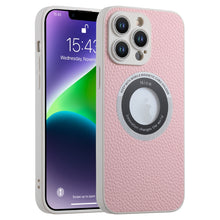 Load image into Gallery viewer, Glitter Lens MagSafe Magnetic Phone Case, For iPhone 12 Pro, For iPhone 12, For iPhone 11 Pro Max, For iPhone 11