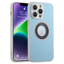Load image into Gallery viewer, Glitter Lens MagSafe Magnetic Phone Case, For iPhone 12 Pro, For iPhone 12, For iPhone 11 Pro Max, For iPhone 11