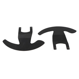 2 in 1 G25 / G27 Modified Steering Wheel Paddles for 13-14 inch Steering Wheel, For 13-14 inch Steering Wheel(Flat), For 13-14 inch Steering Wheel(Concave)
