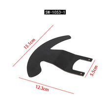 Load image into Gallery viewer, 2 in 1 G25 / G27 Modified Steering Wheel Paddles for 13-14 inch Steering Wheel, For 13-14 inch Steering Wheel(Flat), For 13-14 inch Steering Wheel(Concave)