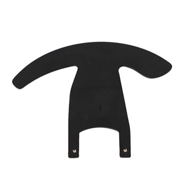 2 in 1 G25 / G27 Modified Steering Wheel Paddles for 13-14 inch Steering Wheel, For 13-14 inch Steering Wheel(Flat), For 13-14 inch Steering Wheel(Concave)