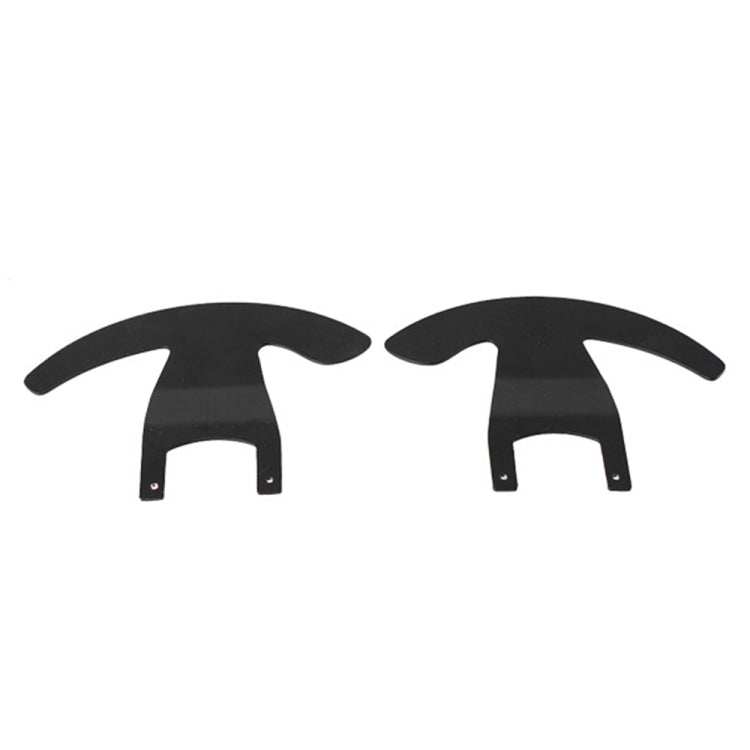 2 in 1 G25 / G27 Modified Steering Wheel Paddles for 13-14 inch Steering Wheel, For 13-14 inch Steering Wheel(Flat), For 13-14 inch Steering Wheel(Concave)