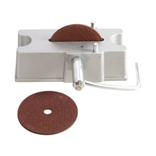Load image into Gallery viewer, Manual Piston Ring Filer 120 Grit Carbide Grinding Wheel