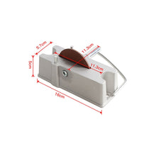 Load image into Gallery viewer, Manual Piston Ring Filer 120 Grit Carbide Grinding Wheel