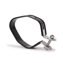Load image into Gallery viewer, Motorcycle Exhaust Pipe Muffler Carbon Fiber Clamp, OT097