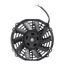 Load image into Gallery viewer, 12V 80W Car Powerful Transmission Oil Cooling Fan with Mounting Accessorie, 7 inch, 9 inch, 10 inch, 12 inch, 16 inch