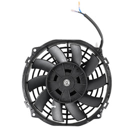 12V 80W Car Powerful Transmission Oil Cooling Fan with Mounting Accessorie, 7 inch, 9 inch, 12 inch