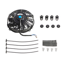 Load image into Gallery viewer, 12V 80W Car Powerful Transmission Oil Cooling Fan with Mounting Accessorie, 7 inch, 9 inch, 10 inch, 12 inch, 16 inch