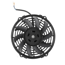 Load image into Gallery viewer, 12V 80W Car Powerful Transmission Oil Cooling Fan with Mounting Accessorie, 7 inch, 9 inch, 10 inch, 12 inch, 16 inch