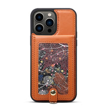 Load image into Gallery viewer, ESEBLE Star Series Lanyard Holder Card Slot Phone Case, For iPhone 14 Pro Max, For iPhone 14 Pro, For iPhone 14, For iPhone 14 Plus, For iPhone 13 Pro Max, For iPhone 13 Pro, For iPhone 13