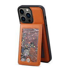 Load image into Gallery viewer, ESEBLE Star Series Lanyard Holder Card Slot Phone Case, For iPhone 14 Pro Max, For iPhone 14 Pro, For iPhone 14, For iPhone 14 Plus, For iPhone 13 Pro Max, For iPhone 13 Pro, For iPhone 13