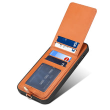 Load image into Gallery viewer, ESEBLE Star Series Lanyard Holder Card Slot Phone Case, For iPhone 14 Pro Max, For iPhone 14 Pro, For iPhone 14, For iPhone 14 Plus, For iPhone 13 Pro Max, For iPhone 13 Pro, For iPhone 13