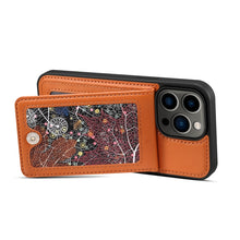 Load image into Gallery viewer, ESEBLE Star Series Lanyard Holder Card Slot Phone Case, For iPhone 14 Pro Max, For iPhone 14 Pro, For iPhone 14, For iPhone 14 Plus, For iPhone 13 Pro Max, For iPhone 13 Pro, For iPhone 13
