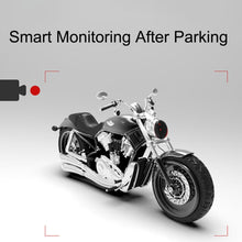 Load image into Gallery viewer, SE30 2.0 inch 1080P Waterproof HD Motorcycle DVR, Support TF Card / Cycling Video / Parking Monitoring, SE30