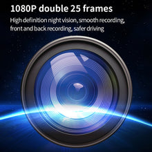 Load image into Gallery viewer, SE65 Dual 1080P Waterproof HD Motorcycle DVR, Support WiFi / GPS / Cycling Video, SE65