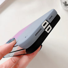 Load image into Gallery viewer, Frameless Skin Feel Gradient Phone Case, For iPhone 12, For iPhone 11 Pro Max, For iPhone 11, For iPhone XS Max, For iPhone XS / X, For iPhone XR