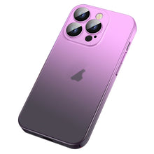 Load image into Gallery viewer, Skin Feel Frosted Gradient Phone Case, For iPhone 14 Pro Max, For iPhone 14 Pro, For iPhone 14, For iPhone 14 Plus, For iPhone 13 Pro Max, For iPhone 13 Pro, For iPhone 13