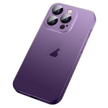 Load image into Gallery viewer, Skin Feel Frosted Gradient Phone Case, For iPhone 12 Pro Max, For iPhone 12 Pro, For iPhone 12