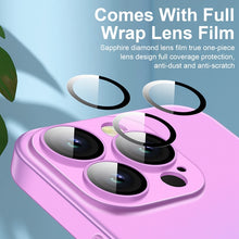 Load image into Gallery viewer, Skin Feel Frosted Gradient Phone Case, For iPhone 12 Pro Max, For iPhone 12 Pro, For iPhone 12