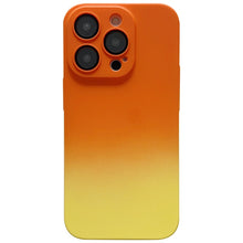 Load image into Gallery viewer, Skin Feel Gradient Phone Case, For iPhone 14 Plus, For iPhone 13 Pro, For iPhone 13, For iPhone 12 Pro Max, For iPhone 12 Pro, For iPhone 12, For iPhone 13 Pro Max