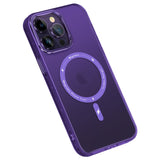 Colorful Series TPU+PC Magsafe Magnetic Phone Case, For iPhone 14, For iPhone 14 Plus, For iPhone 14 Pro, For iPhone 14 Pro Max, For iPhone 13, For iPhone 13 Pro, For iPhone 13 Pro Max