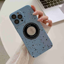 Load image into Gallery viewer, Splash Ink MagSafe Magnetic Phone Case, For iPhone 12, For iPhone 11 Pro Max, For iPhone 11