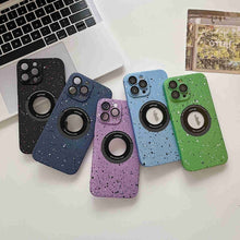 Load image into Gallery viewer, Splash Ink MagSafe Magnetic Phone Case, For iPhone 12, For iPhone 11 Pro Max, For iPhone 11