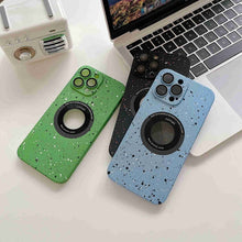 Load image into Gallery viewer, Splash Ink MagSafe Magnetic Phone Case, For iPhone 12, For iPhone 11 Pro Max, For iPhone 11