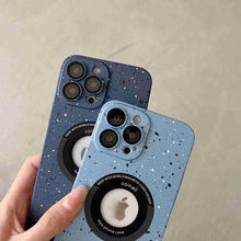 Load image into Gallery viewer, Splash Ink MagSafe Magnetic Phone Case, For iPhone 12, For iPhone 11 Pro Max, For iPhone 11