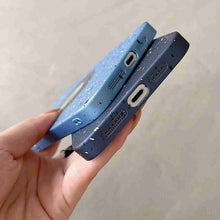 Load image into Gallery viewer, Splash Ink MagSafe Magnetic Phone Case, For iPhone 12, For iPhone 11 Pro Max, For iPhone 11