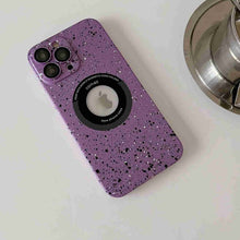 Load image into Gallery viewer, Splash Ink MagSafe Magnetic Phone Case, For iPhone 12, For iPhone 11 Pro Max, For iPhone 11