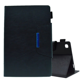 Suede Cross Texture Magnetic Clasp Leather Tablet Case, For Samsung Galaxy Tab A8 10.5 2021, For Samsung Galaxy Tab A7 Lite, For Samsung Galaxy Tab A7 10.4 2022/2021, For Samsung Galaxy Tab A 8.0 2019, For Amazon Fire HD 8 2021 / 2022                  ...